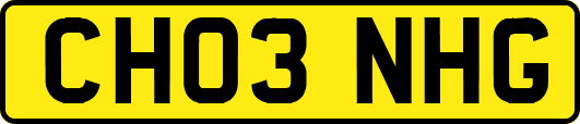 CH03NHG