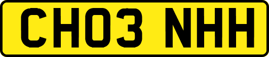 CH03NHH