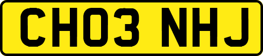 CH03NHJ