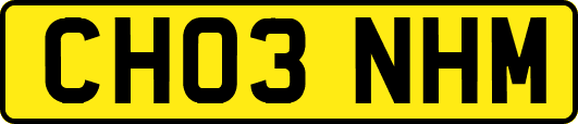 CH03NHM