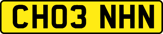 CH03NHN