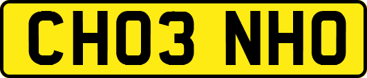 CH03NHO