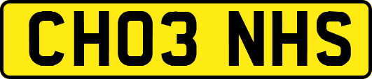 CH03NHS