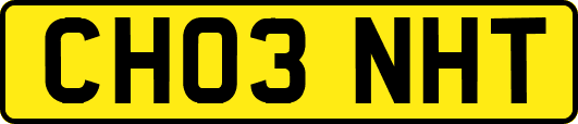 CH03NHT
