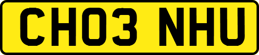 CH03NHU