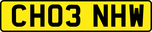 CH03NHW