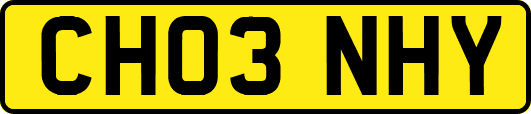 CH03NHY