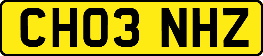 CH03NHZ