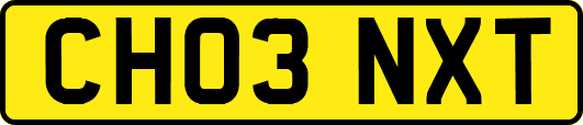 CH03NXT