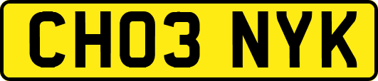 CH03NYK