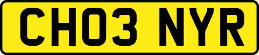 CH03NYR