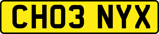 CH03NYX