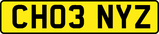 CH03NYZ