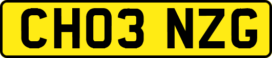 CH03NZG
