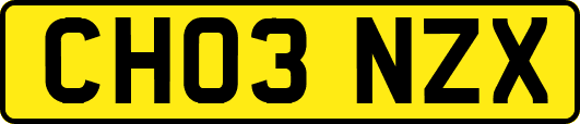 CH03NZX