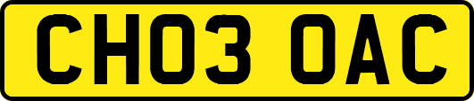 CH03OAC