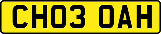 CH03OAH