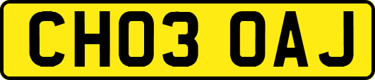 CH03OAJ