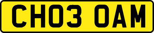 CH03OAM