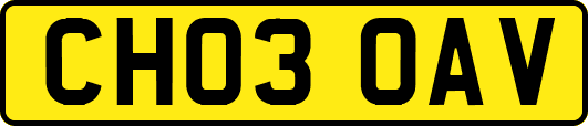CH03OAV