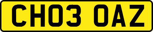 CH03OAZ