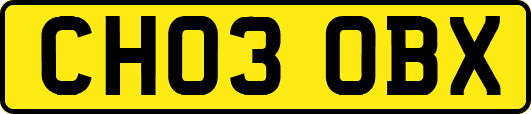 CH03OBX