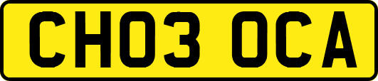 CH03OCA