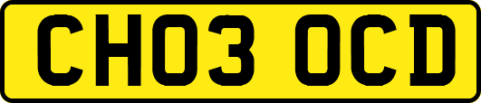 CH03OCD