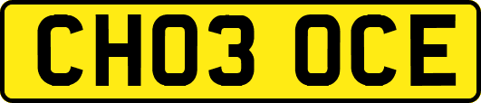 CH03OCE