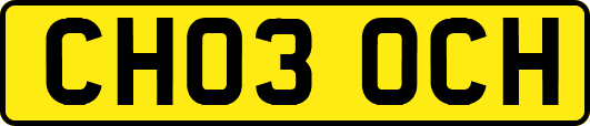 CH03OCH