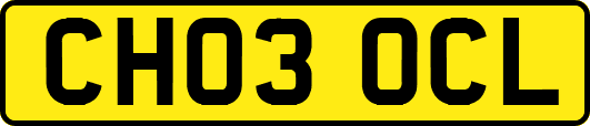 CH03OCL