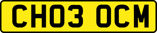 CH03OCM