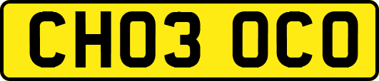 CH03OCO