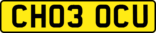 CH03OCU
