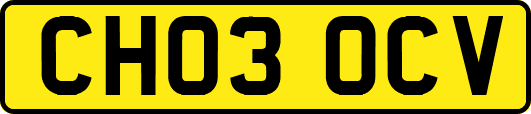 CH03OCV