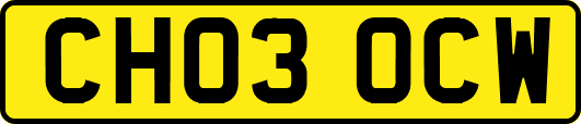 CH03OCW