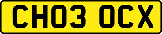 CH03OCX