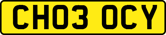 CH03OCY
