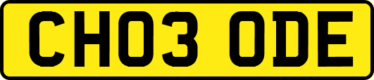 CH03ODE