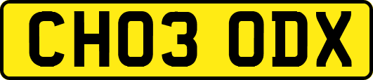 CH03ODX