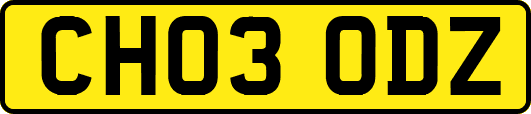 CH03ODZ