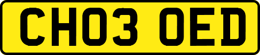 CH03OED