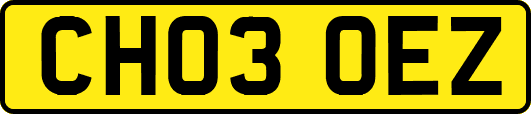 CH03OEZ