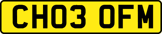 CH03OFM