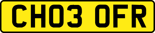 CH03OFR