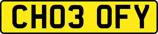 CH03OFY