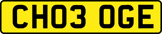 CH03OGE