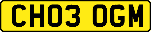 CH03OGM