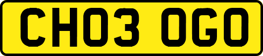 CH03OGO