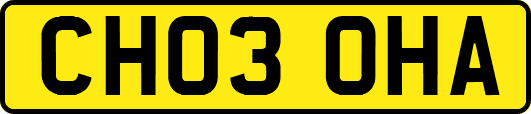 CH03OHA